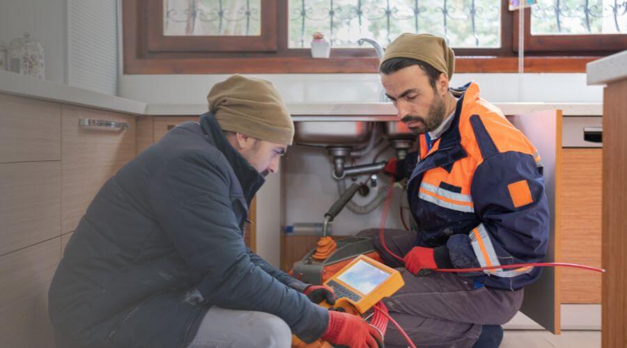 Professional Leak Detection in Monarch, CO